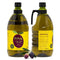 TITIN Extra Virgin Olive Oil for Everyday Cooking, 2Ltr x 1 Unit