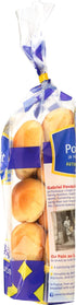 Pasquier 9.9oz (280g) Brioche - Authentic French Brioche Pain au Lait Sweet Milk Rolls