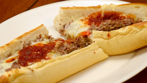 Tallarico'S 2 "Philly Style" Steak Sandwich Sauce Jars