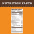 8 Count Nature's Own Perfectly Crafted Brioche Style Hamburger Buns, Non-GMO Hamburger Buns