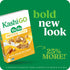 KD Chocolates G0 10g 10g 17.7oz Kashii Protein Cereal, Protein, Fiber, Honey Almond Flax Crunch, Box