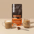 340g PureShrooms Mind & Body Ground Mushroom Coffee Focus, Energy & Mood Support Premium Arabica with Organic Lions