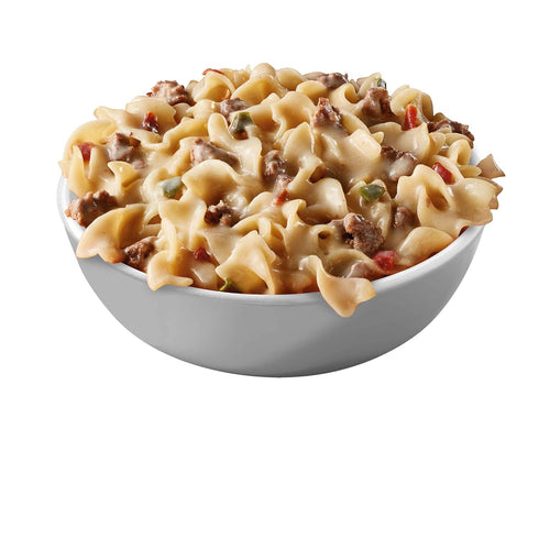 4.8 12 Hamburger Helper Deluxe Philly Cheesesteak, Ounces, per Case