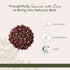 1 lb Starwest Botanicals Dried Red Rose Buds & Petals - Edible Flower for Tea, Baking, & Cooking, Use for Soap