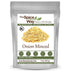 The Spice Way Minced Onion, 8 oz, Bulk Dehydrated Onion Flakes, Coarse than Powder or Granules