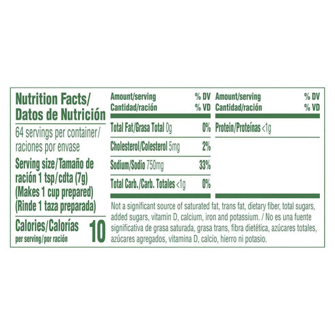 Unilever Foods Solutions - North America 16oz (1Lb) 454g (Pack 1) Lobster Langosta Base
