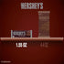1.55 oz (36 Count) HERSHEY'S Milk Chocolate Candy Bars