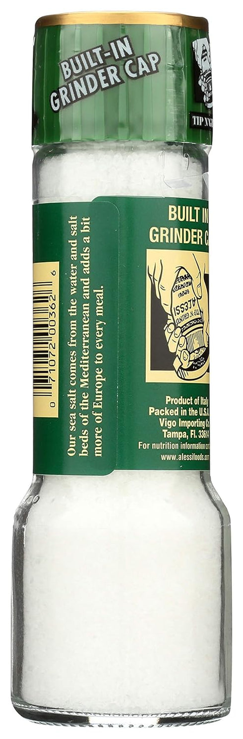 5.64 oz Alessi Sea Salt