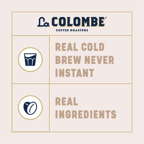4 Count, 36 Oz La Colombe, Latte Draft Mocha Fl