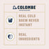 4 Count, 36 Oz La Colombe, Latte Draft Mocha Fl