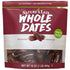 Natures Eats Whole Pitted Dates - Non-GMO, Gluten-Free, Vegan, Kosher Dried Fruits,