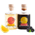 Brightland The Pair, Balsamic Vinegar & Champagne Vinegar Duo - Artisinal Vinegars