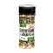 The Spice Lab Everything Bagel Seasoning Blend with Jalapeno, 4.6 oz. Shaker, Premium Gourmet PALEO and KETO Approved
