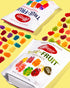 Albanese Gummies, Pack, 5oz Gummy (Pack 6), World's Best True to Fruit Variety Bag of Candy of Individually Wrapped