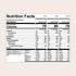Pack 8 100% Packets kencko Smoothie Mix Variety - Instant Breakfast Smoothies - Organic Fruit And Vegetable Superfoods