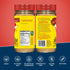 2-Pack 2.25 Oz Spike Garlic Seasoning, Salt-Free Pure Garlic Granules, No Added Flow Agents, Ea