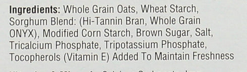Silver Palate 12 , Cereal Toasted Oats (Grain Berry), Ounce