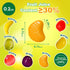 WellSpring Nutrition Gummy 7 28 Packs Gummies 700g/24.7oz Gummy (30%) Wellspring Peelable Candies Individually Wrapped