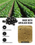 Generic 10.58 oz (300 NAMU Grain Korean Roasted Black Soybean Powder, Finely Ground Soybean for Drinks, Baking
