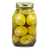 5 32 oz. 2 Amish Wedding Pickled Eggs in Your Choice of Different Varieties, Jars (Mustard, Jars)