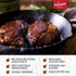 Rufus Teague Spicy Steak Sauce - Premium - 7 oz. Bottles - 2 Pack