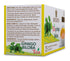 Hyleys Ginkgo Biloba Green Tea, Brain Support Blend with Citrus, 100% Natural, 25 Tea Bags