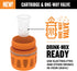 GRAYL UltraPress Drink Mix Valve - Perfect for Electrolytes and Flavored Beverages