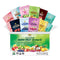 SUNGIVEN Mixed Freeze-Dried Fruit, Variety Pack of 12 Bag, Health Snack, Freeze Dried