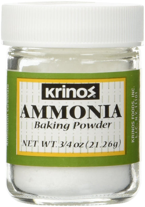 Amonia (Krinos), 21.3g