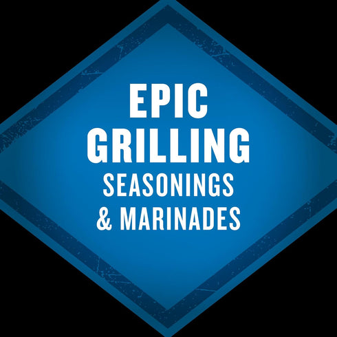 6.53 oz McCormick Grill Mates Seasoning, Signature Blend, Bold & Savory Flavor for Meat, Seafood & Vegetables