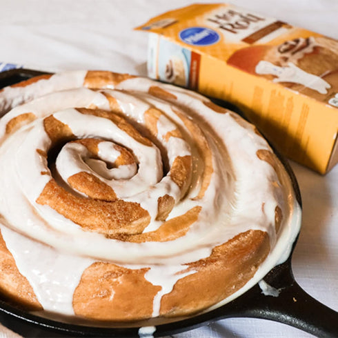 16-Ounce 1 (Pack 6) Pillsbury Specialty Mix Hot Roll, Boxes , pound