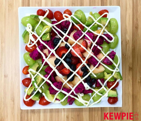 12 Oz Kewpie Squeeze Mayonnaise