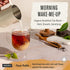 100 Numi Organic Breakfast Blend Tea | Black Tea Bags | Assam, Ceylon & Darjeeling Black Teas | Caffeinated