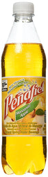 Peafiel 20.3 oz (Pack 12) Manzanita Mineral Spring Water, fl bottles