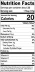15 oz Stello Foods - Rosie's Original Ketchup