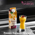 Les Vergers Boiron 1 (33.8 Oz) Passion Fruit Puree Drink Mix, All Natural, No Added Sugar, Non-GMO, No Preservatives