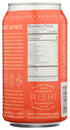 12 (Pack 12) Rishi Tea Grapefruit Quince Sparkling Beverage, Gluten Free, Non GMO, Fluid Ounce