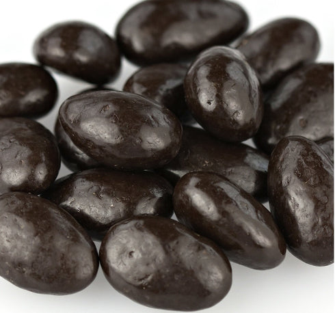 1.5 Lb Dark Chocolate Covered Almonds