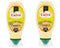 Calv : "Classica" Italian Mayonnaise * 430ml "Top Down" Bottle * Pack of