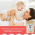 Nichalous 4.23oz/30 (1Bag (30 Fertile Mama Tea - Organic Fertility Tea for Women, Teabags Supports for Her & Hormone