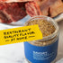 Momofuku Savory Seasoned Salt by David Chang, 4 Ounces, Umami Seasoning for Meat & Vegetables