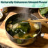Curnue 8 oz (227g) Dried Kombu Seaweed for Miso Soup Dried Kelp Kombu Seaweed for Dashi Stock, Soup Base, Seaweed Salad
