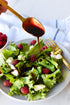250ml ReModena Organic Raspberry Balsamic Vinegar | USDA Organic IGP Balsamic from Modena, Italy | No Caramel Coloring