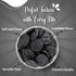 3 NY Spice Shop Licorice Candy - Pound Salted Licorice Coins - Chocolate Licorice - Australian Candy - Liquorice Candy