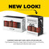 Set 5 Bushwick Kitchen Sriracha Sampler Gift Box, Includes Gochujang Sriracha, Super Spicy Gochujang Sriracha, Curry