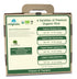 Set 4 4 LB Organic Thai Jasmine Rice Gift - Kinds of Rice - Brown Jasmine - Red Jasmine - Black Jasmine Riceberry