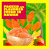 8 Dried Mango Slices - Preserved Tropical Fruit - Healthy, Vegan, and Low-Sugar - Healthy Non-GMO Gluten Free Snack