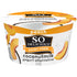 SO DELICIOUS , Peach Coconut Milk Yogurt, 5.3 Ounce