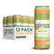 ginsa Sparkling Ginseng Energy Drink with Korean Red Ginseng | Natural Energy