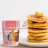 8 Oz Mochi Pancake Mix and Waffle Mix - Hawaii Original - Gluten Free - Light, Fluffy Waffles and Pancakes Mix